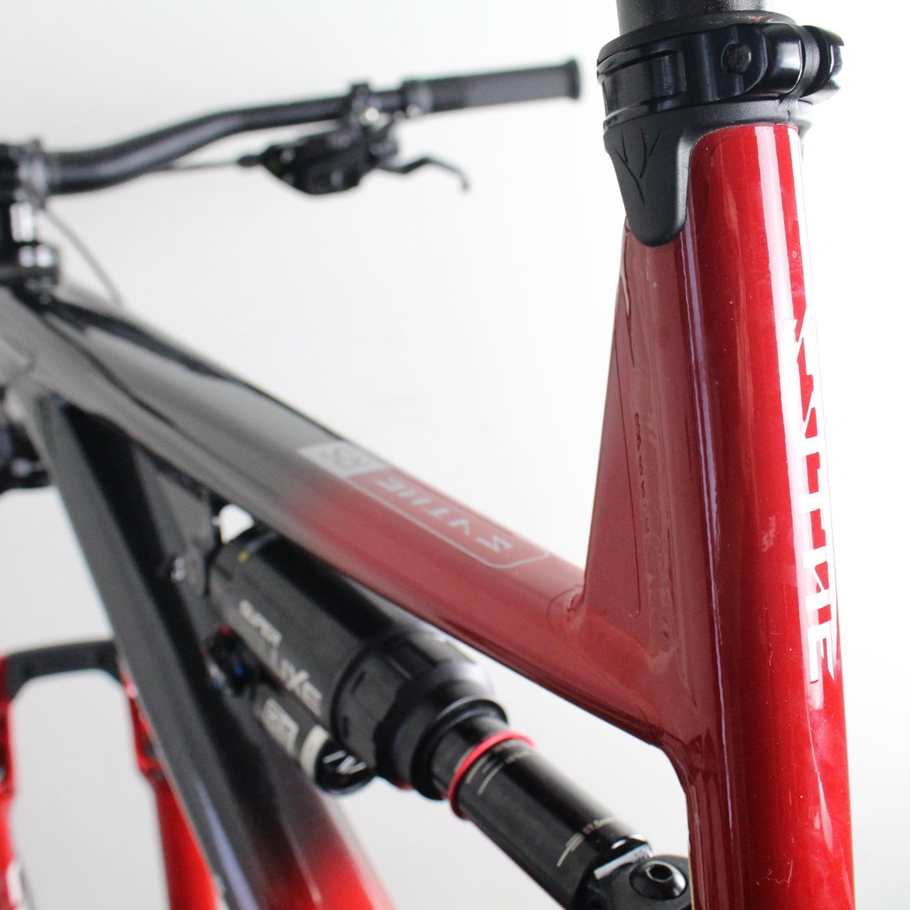 Whyte Sythe Aluminium 2026 | Frame Protection Kit