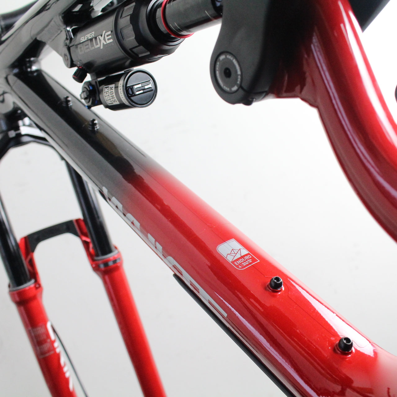 Whyte Sythe Aluminium 2026 | Frame Protection Kit