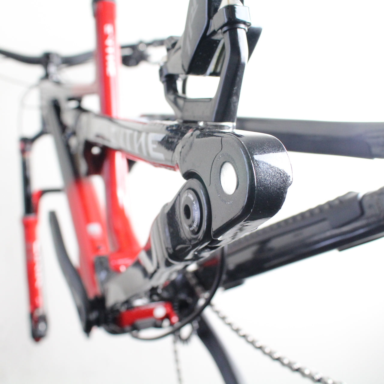 Whyte Sythe Aluminium 2026 | Frame Protection Kit