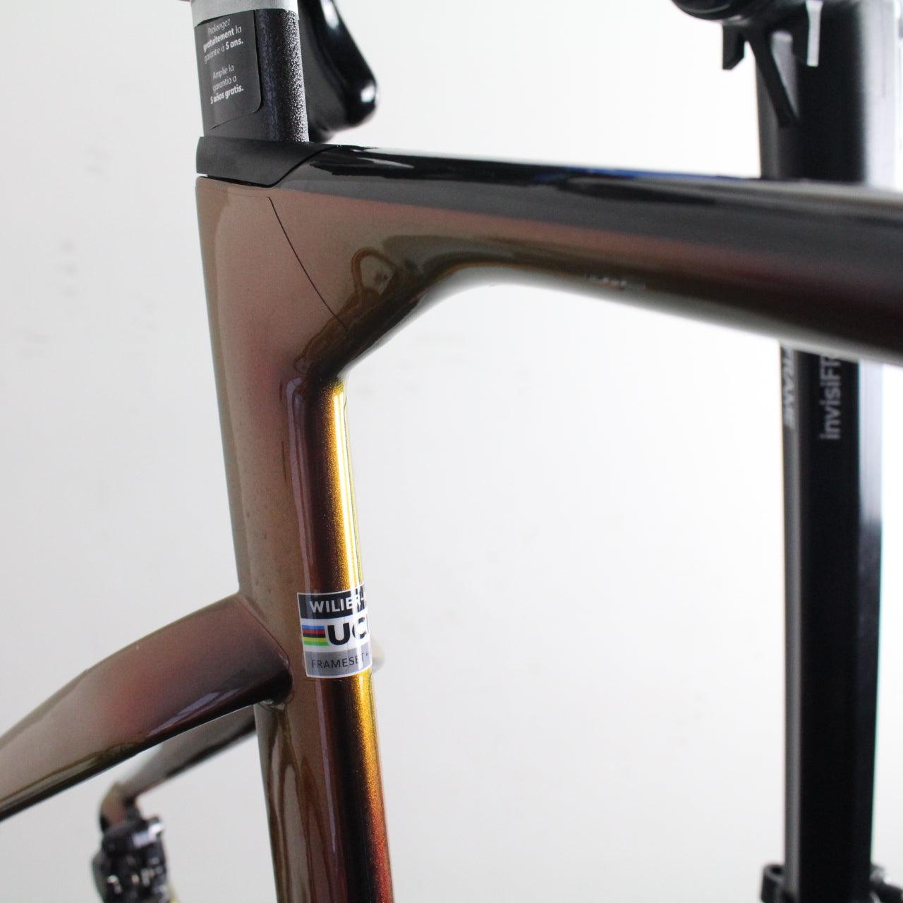 Wilier Filante SLR 2026 | Frame Protection Kit