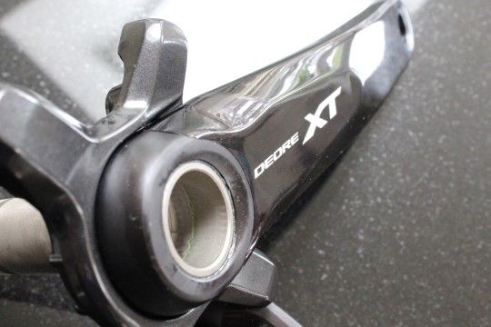 Shimano XT M8000