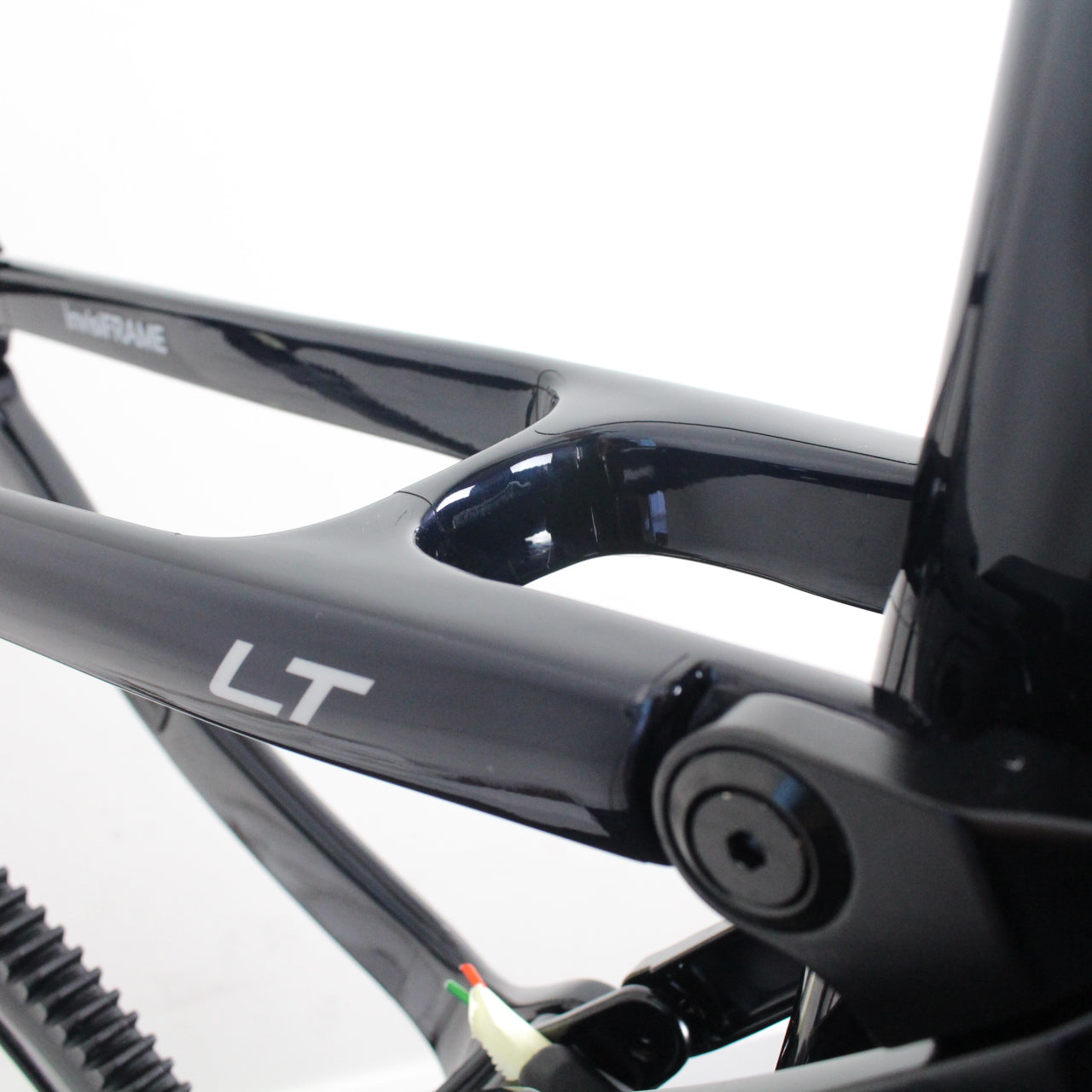 Yeti LT 2027 | Frame Protection Kit