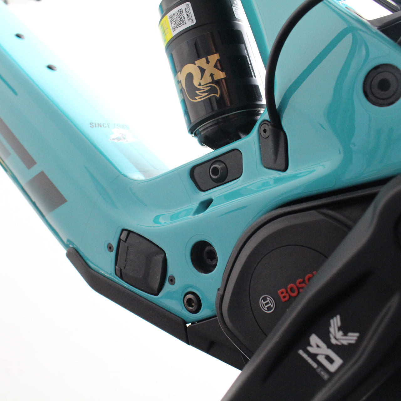 Yeti LTe 2026 | Frame Protection Kit