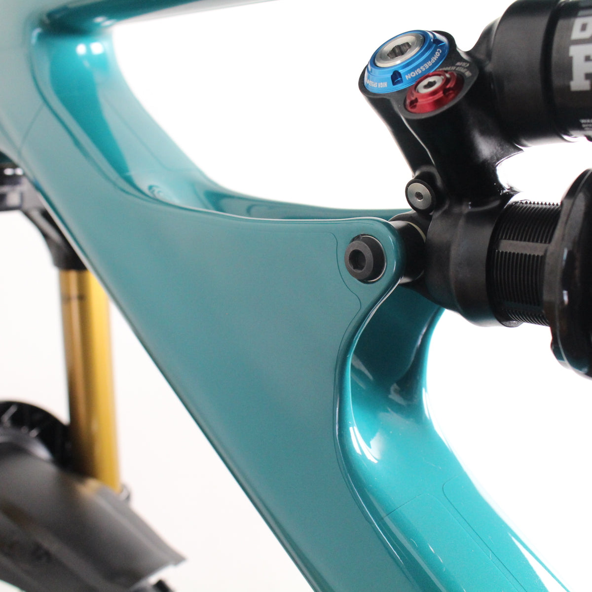 Yeti SB165 MX 2025| Frame Protection Kit