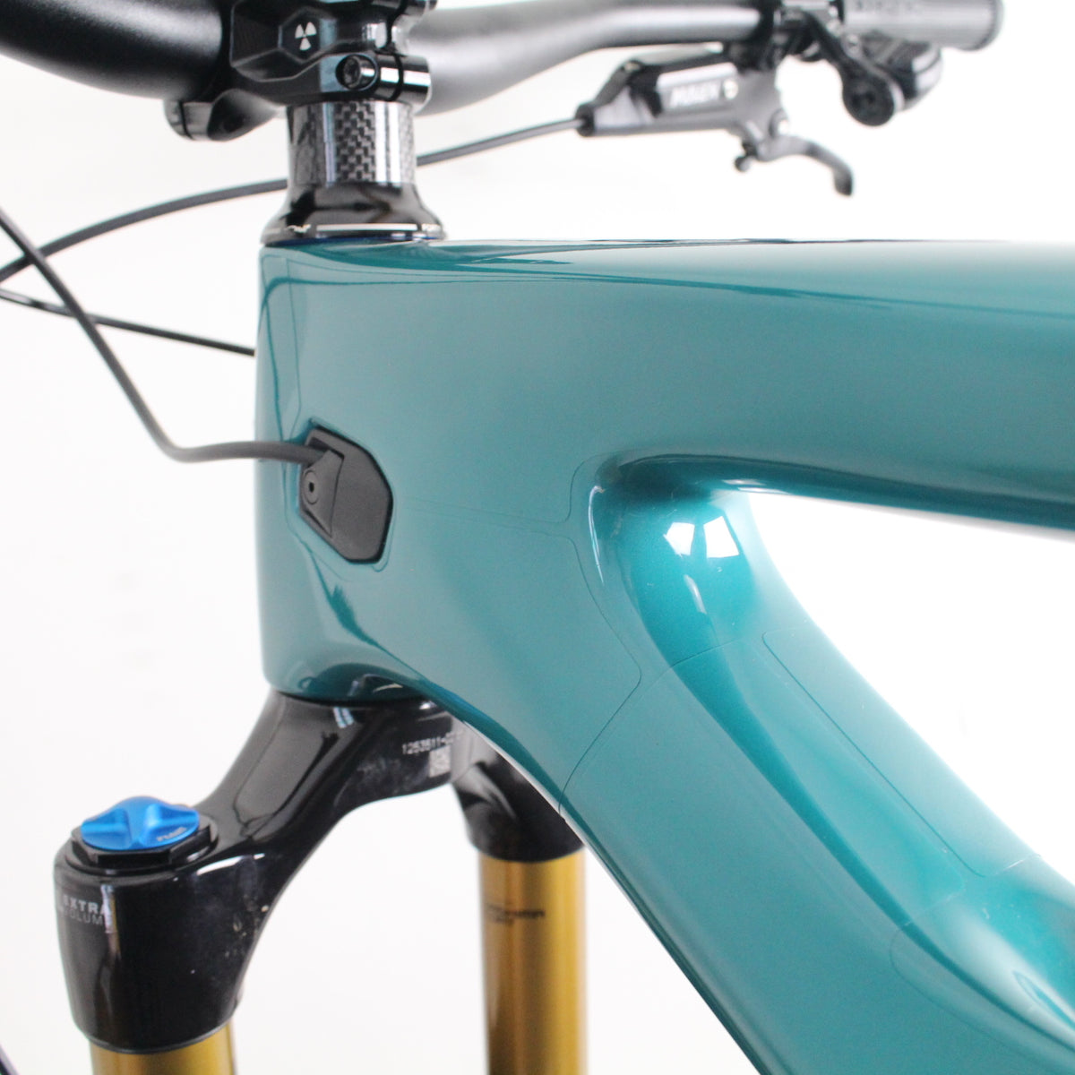 Yeti SB165 MX 2025| Frame Protection Kit