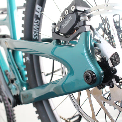 Yeti SB165 MX 2025| Frame Protection Kit