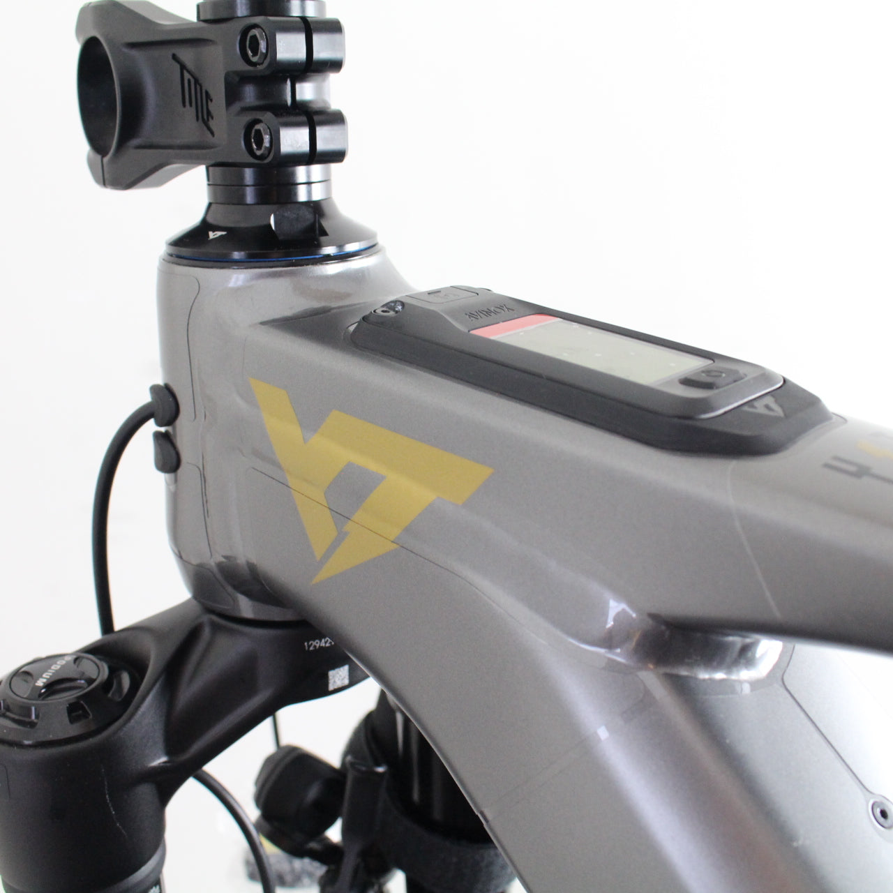 YT Decoy X Aluminium (Avinox Motor) 2026/27 | Frame Protection Kit
