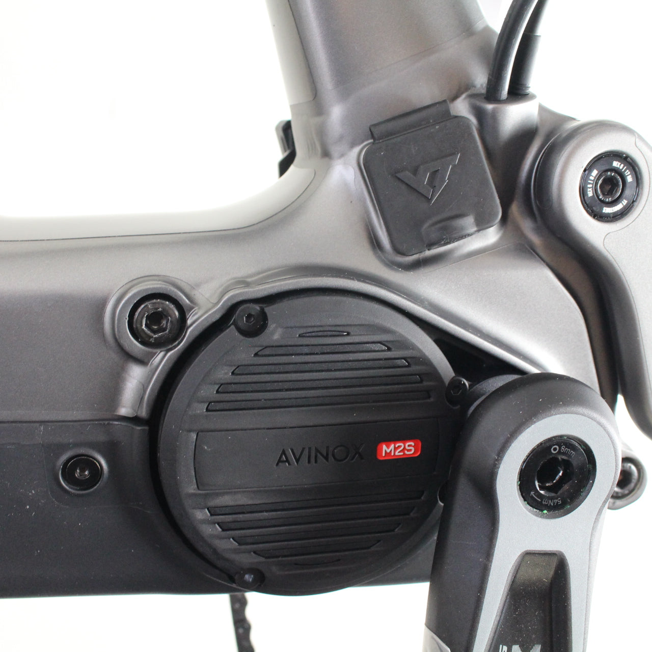 YT Decoy X Aluminium (Avinox Motor) 2026/27 | Frame Protection Kit