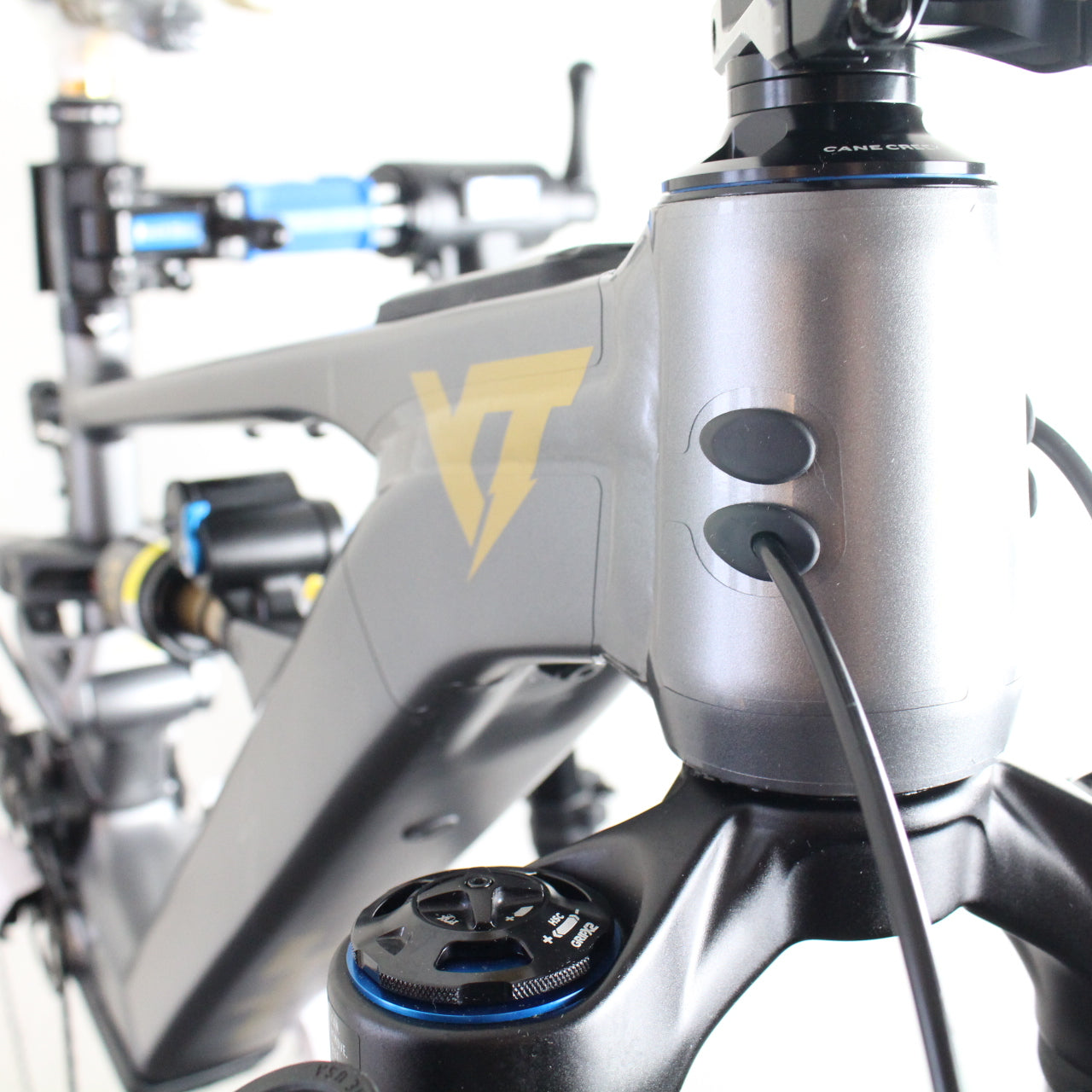 YT Decoy X Aluminium (Avinox Motor) 2026/27 | Frame Protection Kit