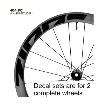 ZIPP 404 FC 2022 DECALS