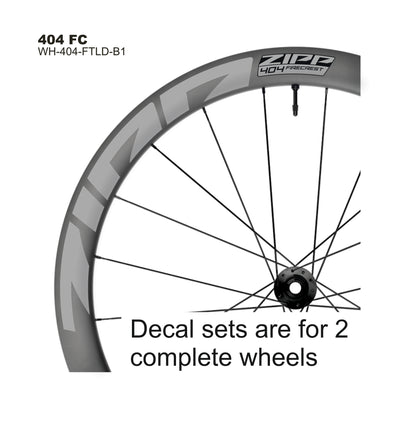 ZIPP 404 FC 2022 DECALS