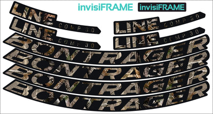 Bontrager Line Comp 30  x 2 Decals