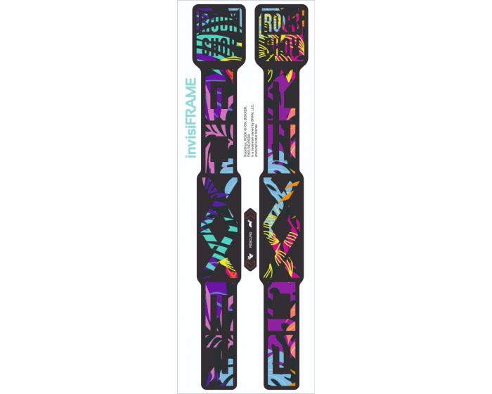 Rock Shox BOXXER 2025 Decals