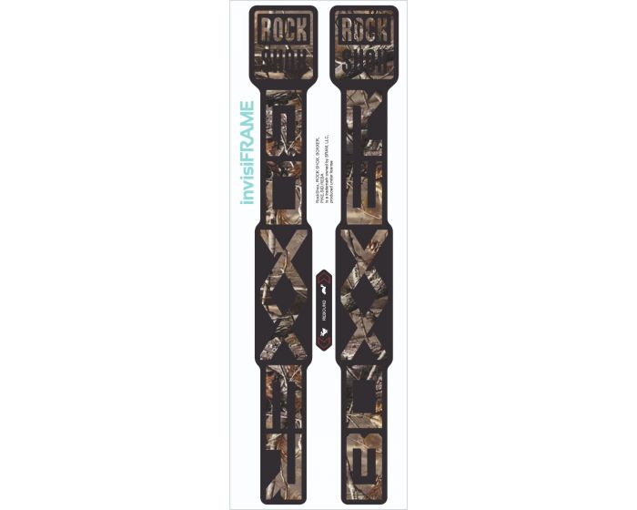 Rock Shox BOXXER 2025 Decals