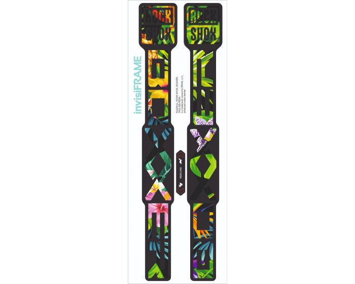 Rock Shox BOXXER 2025 Decals