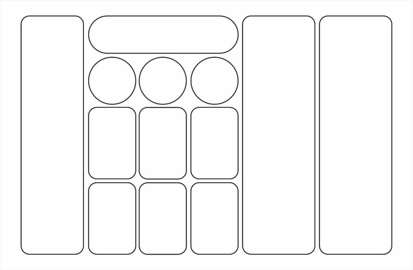 Cable Rub Patches