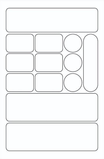 Cable Rub Patches