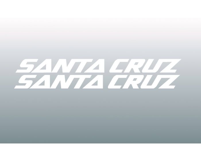 Santa Cruz Chameleon 2019-22 Downtube Decal