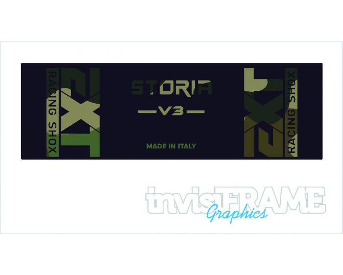 EXT Storia V3 Shock Decal