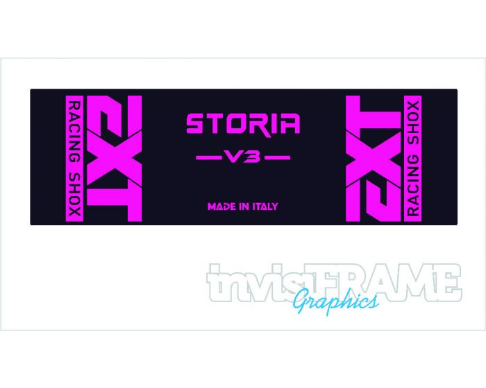 EXT Storia V3 Shock Decal