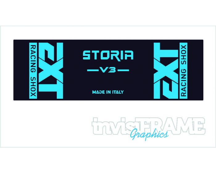 EXT Storia V3 Shock Decal