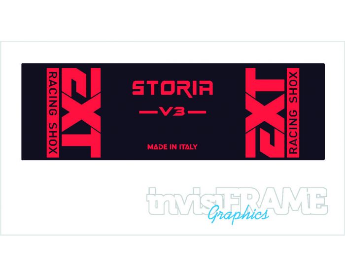 EXT Storia V3 Shock Decal