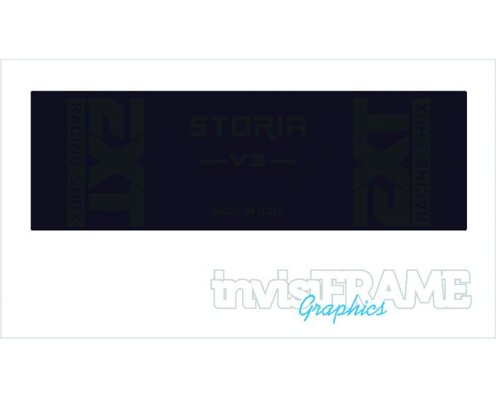 EXT Storia V3 Shock Decal