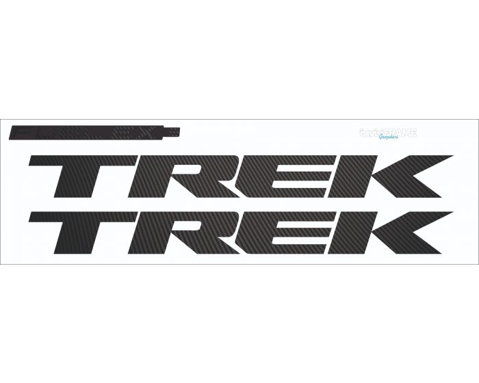 Trek Fuel Ex 8 2021 Decals