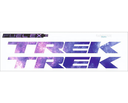 Trek Fuel Ex 8 2021 Decals