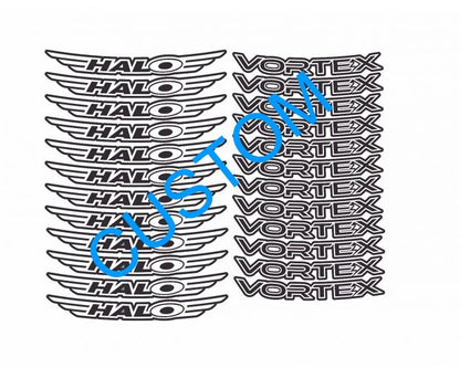 Halo Vortex Rim x24 Decals