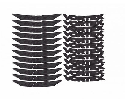 Halo Vortex Rim x24 Decals