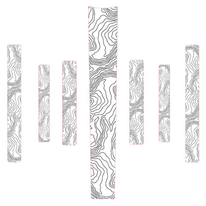 FRAME ART - Contour By Ollie Smither