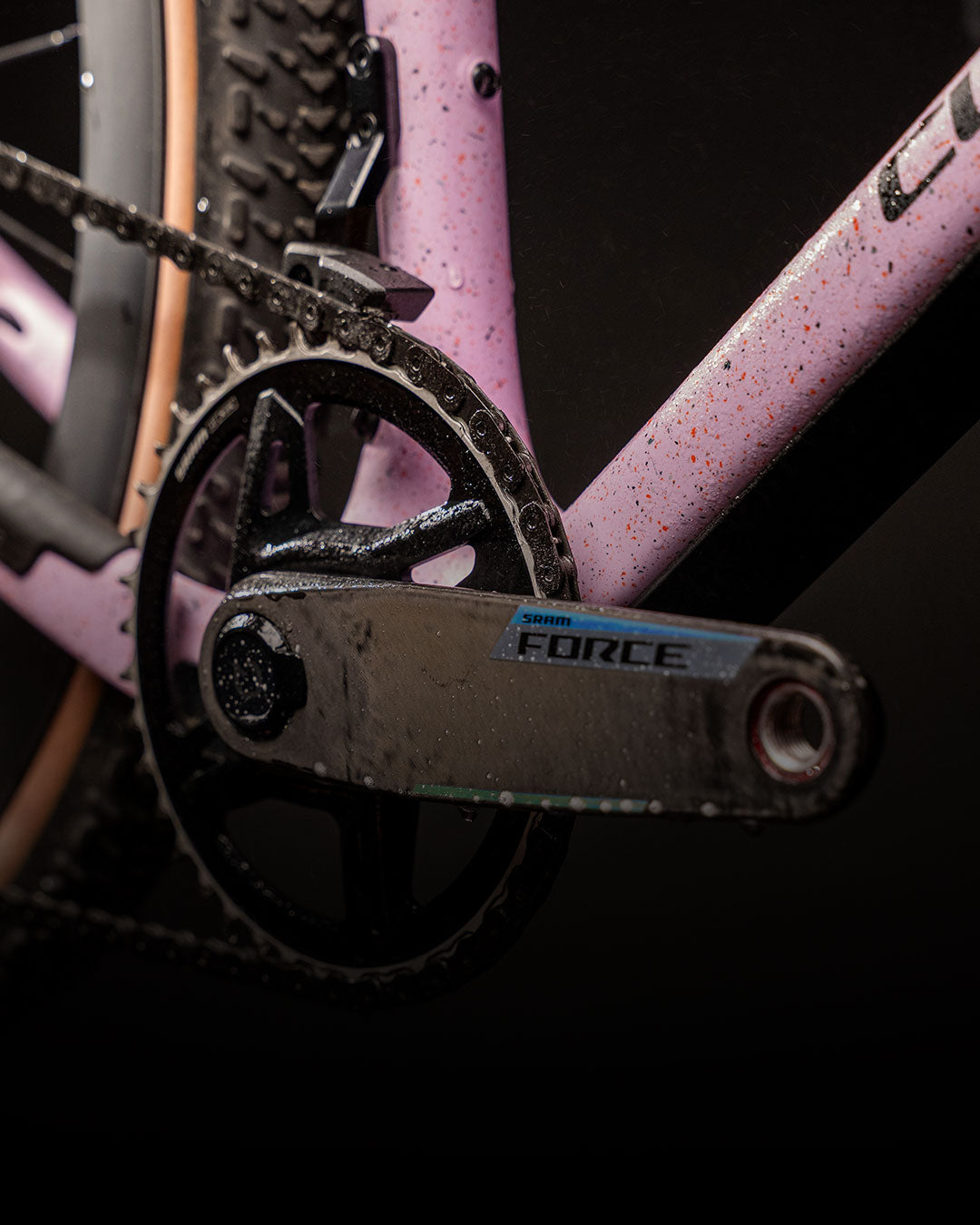 invisiFRAME Crank Protection