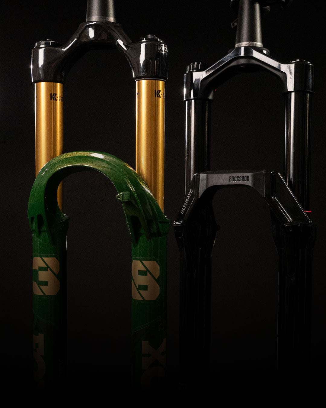 invisiFRAME Fork Protection