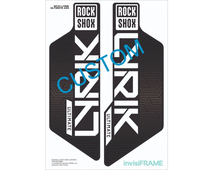 Rock Shox LYRIK ULTIMATE FLIGHT ATTENDANT 2023