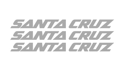 Santa Cruz Nomad V7 MX 2027 Downtube only Decals