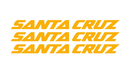 Santa Cruz Nomad V7 MX 2027 Downtube only Decals