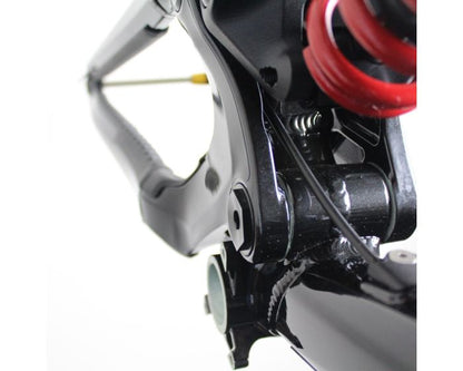 Nukeproof Dissent 27.5 Aluminium 2020-23 | Frame Protection Kit