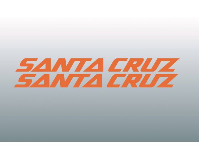 Santa Cruz Chameleon 2019-22 Downtube Decal