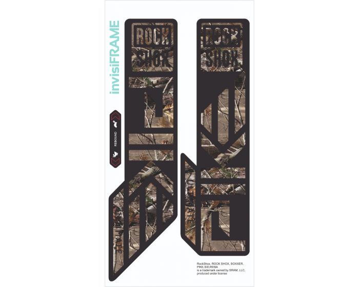 Rock Shox PIKE ULTIMATE 2023 Decals