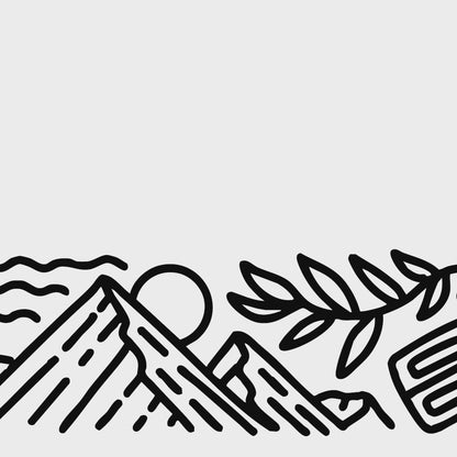 FRAME ART - Trail By Ollie Smither