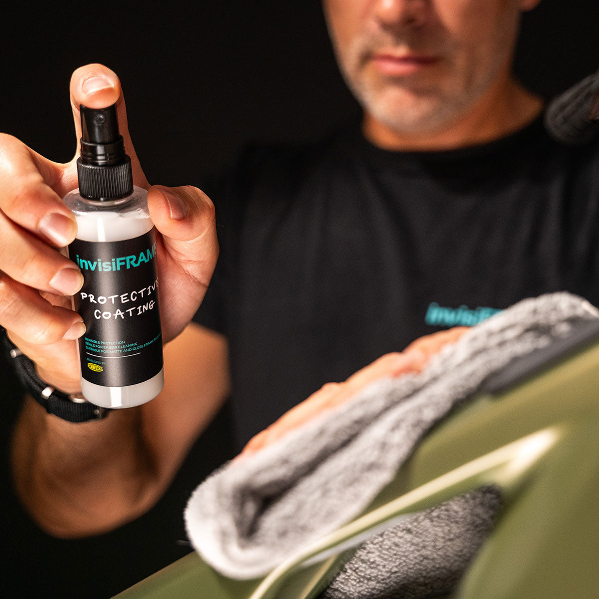 invisiFRAME PROTECTIVE COATING 100ML