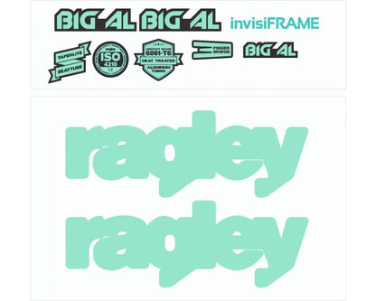 Ragley Big Al 2023 Decals