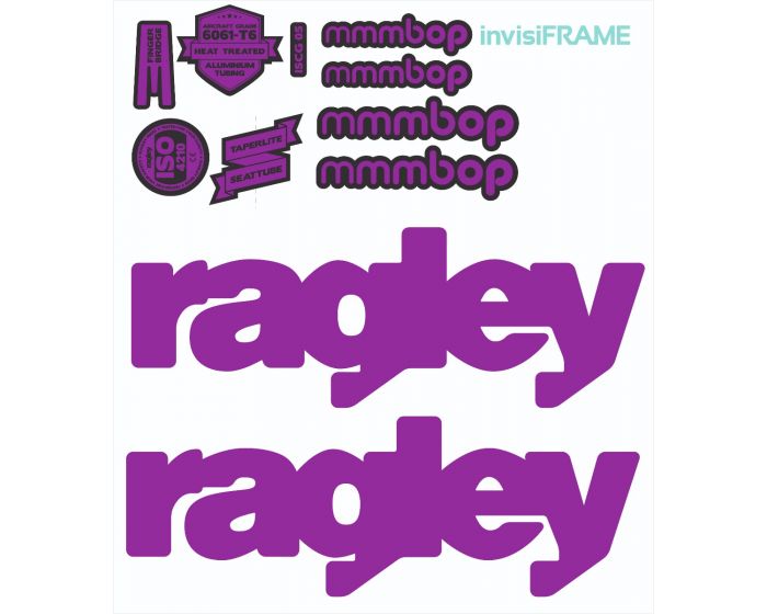 Ragley MmmBop AL 2021- 2023 Decals