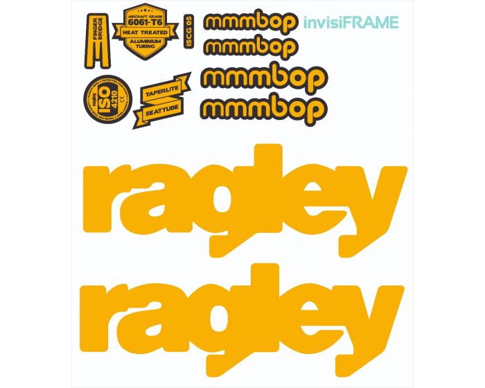 Ragley MmmBop AL 2021- 2023 Decals