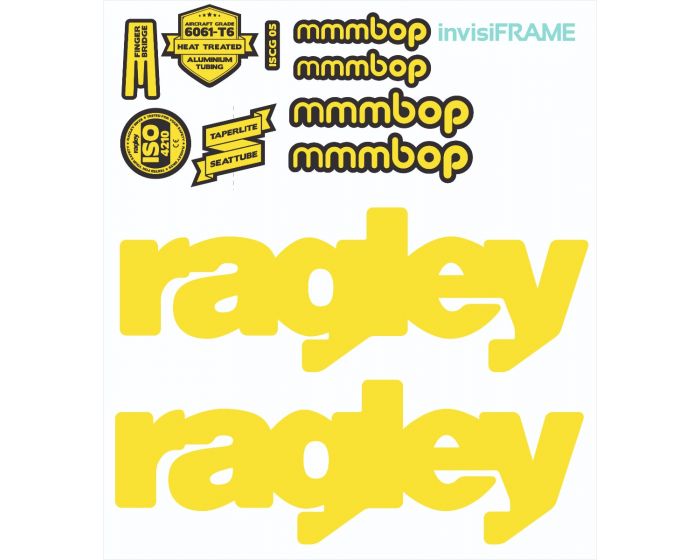 Ragley MmmBop AL 2021- 2023 Decals