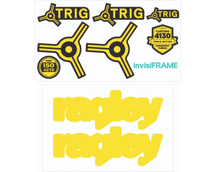 Ragley Trig 2023 Decals