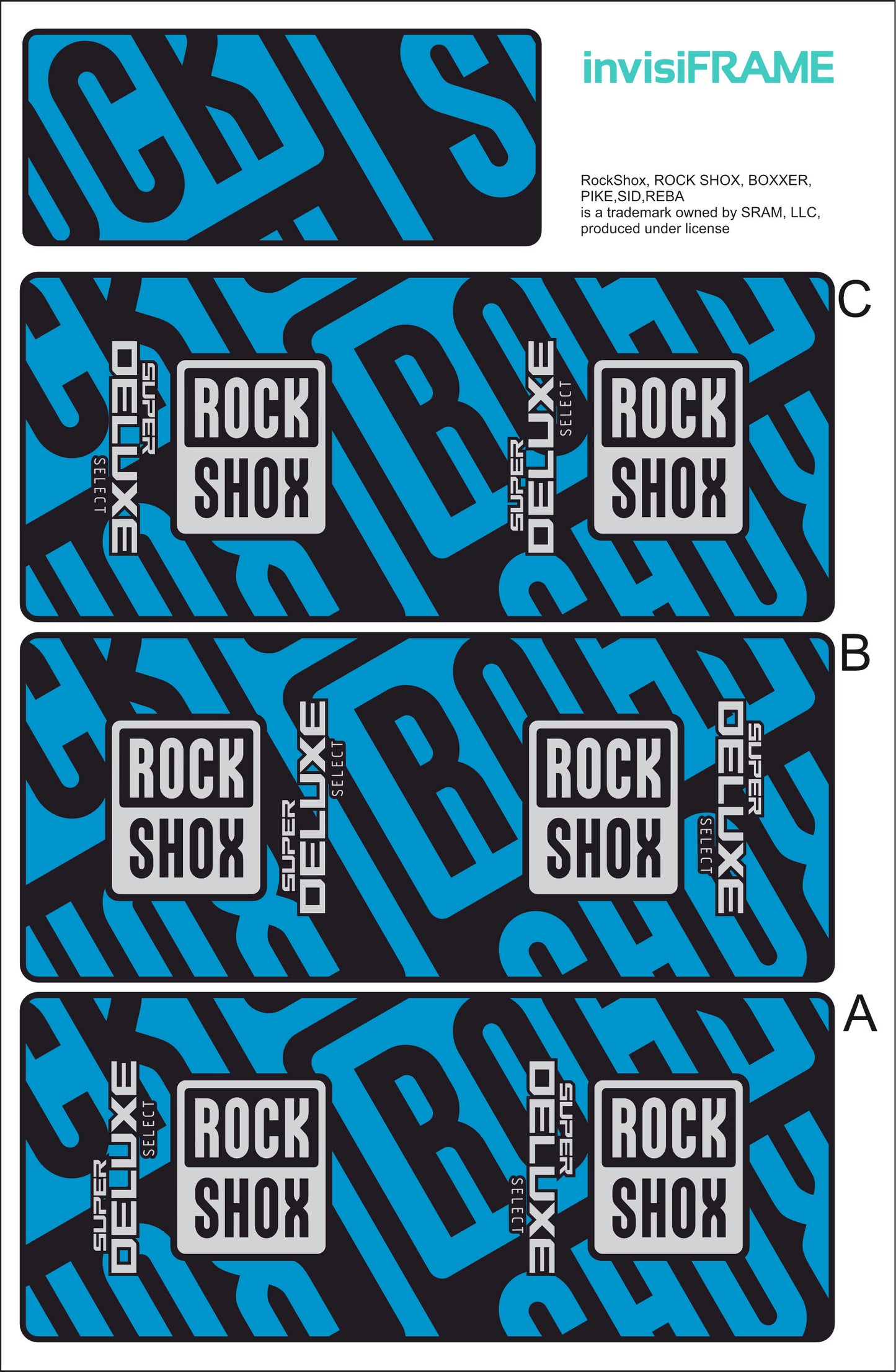 Rock Shox SUPER DELUXE SELECT 2025