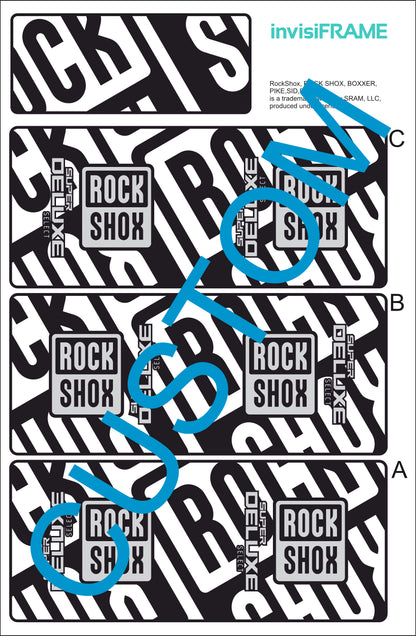 Rock Shox SUPER DELUXE SELECT 2025