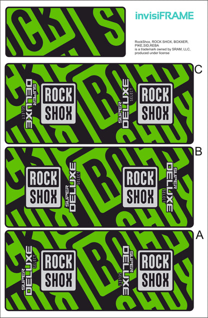 Rock Shox SUPER DELUXE SELECT 2025